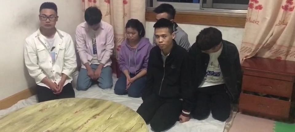 樊京刚反传销寻亲团队:江苏扬州解救山西朔州传销受害者 樊京刚反传销寻亲团队:江苏扬州解救山西朔州传销受害者